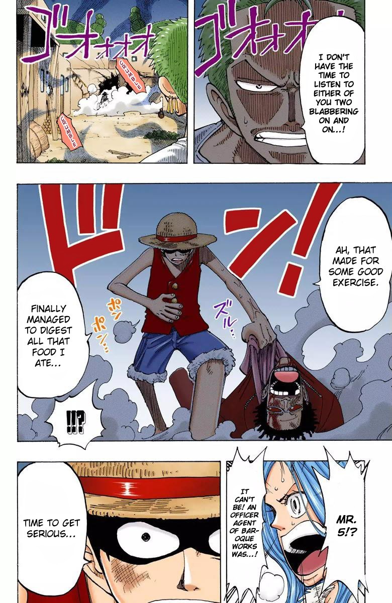One Piece Digital Colored Chapter 112 image 10